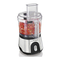 Procesadores de Alimentos Hamilton Beach 70760 Manual De Instrucciones