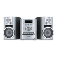 Sony CMT-HP7 Manual De Instrucciones