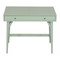 Muebles de Interior West Elm Mid Century Mini Desk Instrucciones De Ensamblaje