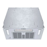 Bosch HUI34253UC Manual Del Usario
