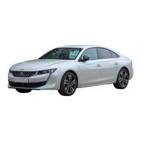 PEUGEOT 508 2019 Guía De Utilización