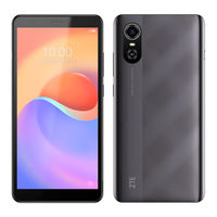 ZTE Blade A31 Plus Guia De Inicio Rapido