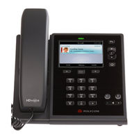 Polycom CX3000 Guía De Usuario