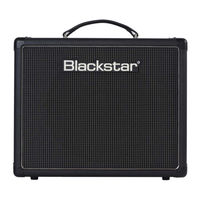 Blackstar Amplification HT-5R El Manual Del Propietario