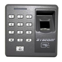 AccessPRO Acceso X7 Manual De Instalación Y Programación
