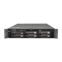 Dell PowerEdge R710 Procedimientos Iniciales Con El Sistema