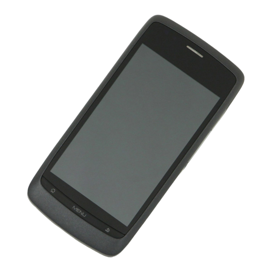 ZTE BLADE Guía Rápida