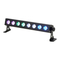 Equipo de Iluminación Varytec BAT.BAR 8 RGBW Manual De Instrucciones