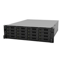 Synology RS2821RP+ Guía De Instalación Del Hardware