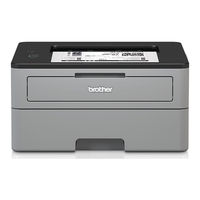 Brother MFC-L2710DN Guía De Seguridad Del Producto