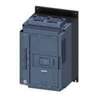 Siemens SIRIUS 3NE8024-1 Manual Del Usuario