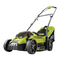 Cortacéspedes Ryobi RLM18X33H40F Traducción De Las Instrucciones Originales