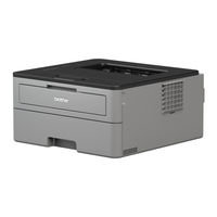 Brother HL-L2310D Guía De Consulta