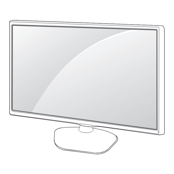 LG 22LB4510 Manual Del Usuario