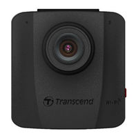 Transcend DrivePro 50 Manual De Usuario