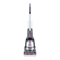 Hoover POWERDASH PET ADVANCED Manual Del Usuario