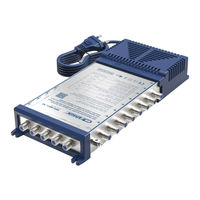 SPAUN Compact Multiswitch SMS 9807+ NF Instrucciones De Uso