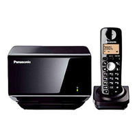 Panasonic KX-TW500SP Manual De Instrucciones