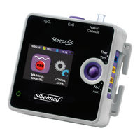 Sibelmed SLEEP&GO Manual De Usuario