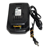 Poulan Pro PPB402AH Manual De Instrucciones