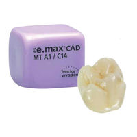 Ivoclar Vivadent IPS e.max CAD Crystall/Shades/Stains y Glaze Instrucciones De Uso