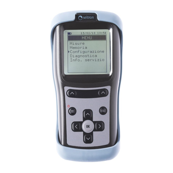 Seitron CHEMIST 100 BE GREEN Uso Y Mantenimiento