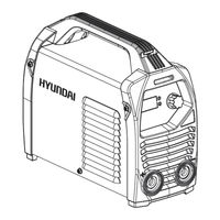 Hyundai HHMA200D Manual De Usuario