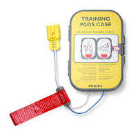 Philips HEARTSTART TRAINING PADS II Manual De Instrucciones