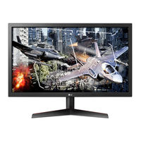LG UltraGear 24GN50W Manual De Usuario