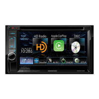 Kenwood DDX6902S Manual De Instrucciones