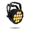 Equipo de Iluminación Chauvet DJ SlimPAR PRO Q USB Guía De Referencia Rápida