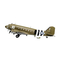 Juguetes Italeri Dakota C-47 