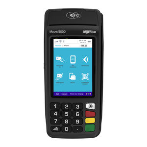 Ingenico Move5000 - Manual del terminal de pago