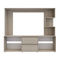 Muebles de Interior Maderkit M01329CE-CZBL-0 Manual De Instrucciones