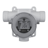Honeywell Sensepoint XCD RTD Manual Tecnico