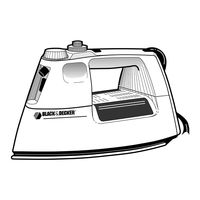 BLACK&DECKER ProXpress F505S Manual De Instrucciones