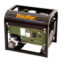 BAUKER GG1500 Manual Del Uso