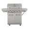 Parrillas Nexgrill EVOLUTION INFRARED PLUS 720-0882A Guia De Instalacion