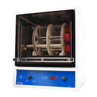 Cole-Parmer INC-200 Serie Manual Del Usuario