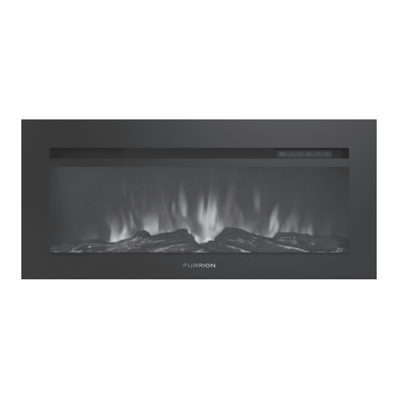 Furrion FF23SW15A-BL Manual De Instrucciones
