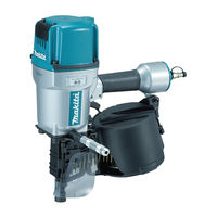 Makita AN960 Manual De Instrucciones