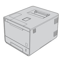Brother HL-L9200CDWT Guia Del Usuario