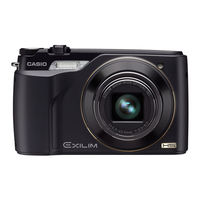 Casio Exilim EX-FH100 Guia Del Usuario