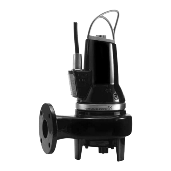 Grundfos SL1.50 Instrucciones De Instalación Y Funcionamiento