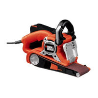 Black+Decker KA88 Manual De Instrucciones