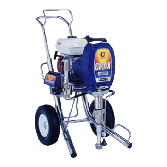 Graco GMax 7900 Instrucciones