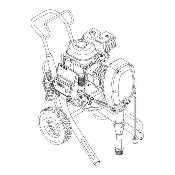 Graco GMax 7900 Instrucciones De Reparacion