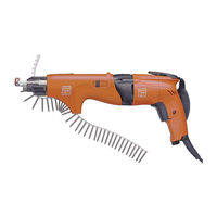 Fein SCT5-40X Manual De Instrucciones