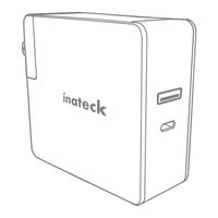 Inateck CC01003 Manual De Instrucciones