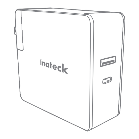 Inateck CC01003 Manual De Instrucciones